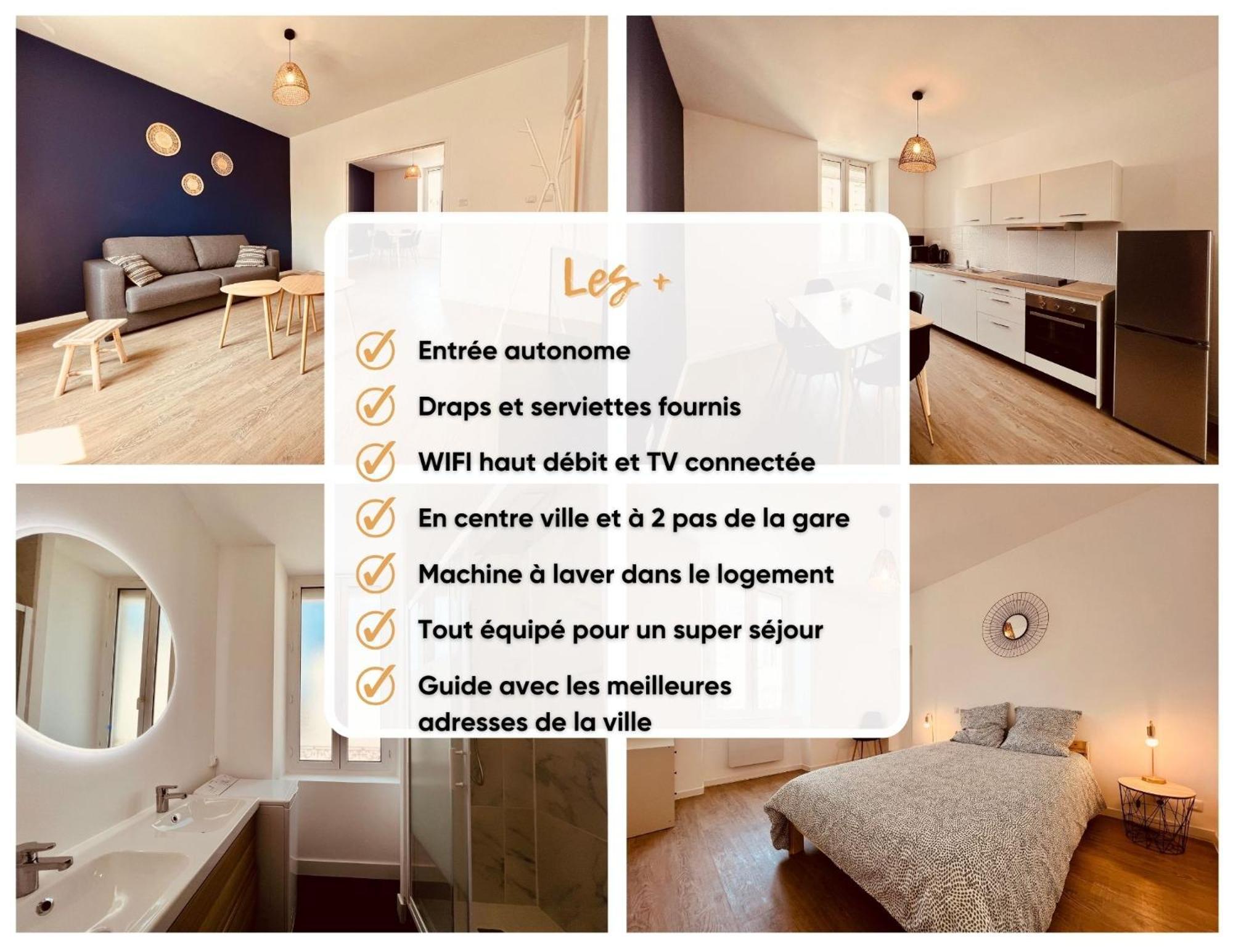 L'Ethnique - Home Homy Carhaix-Plouguer Exterior foto